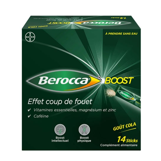 Bayer Berocca Boost 14 sticks