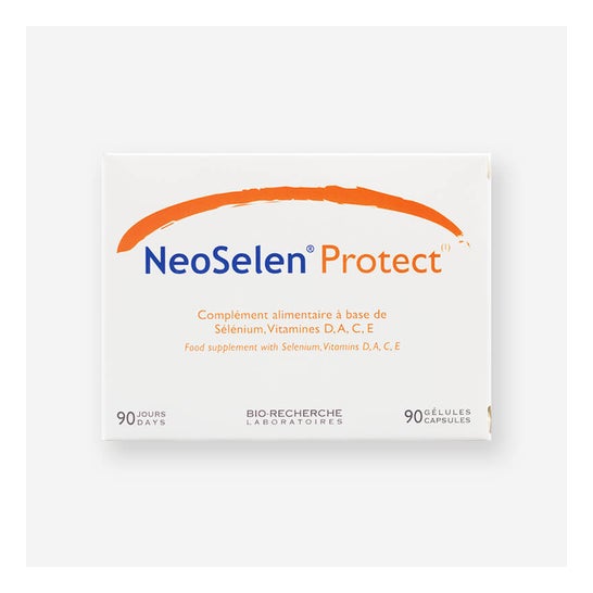 Bio-Recherche Neoselen Protect 90 gélules