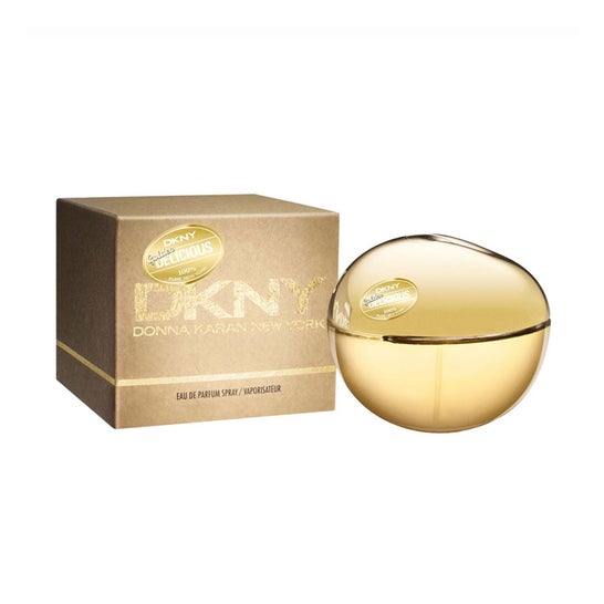 Donna Karan Golden Delicious Eau De Parfum 100ml Vaporisateur 100ml