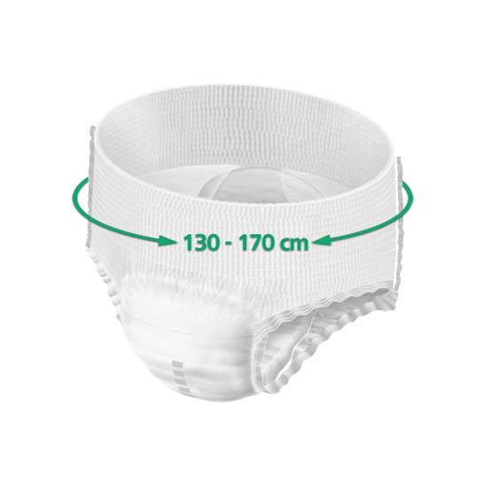 Hartmann Confiance Mobile 6 Gouttes XL 14 Sous-Vêtements Absorbants