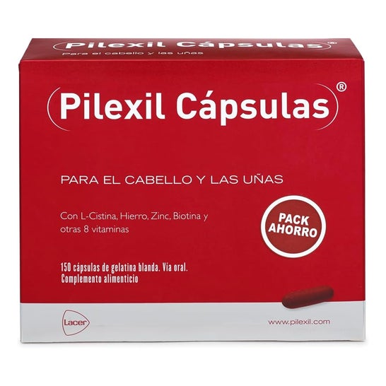 Pilexil™ 150 capsules