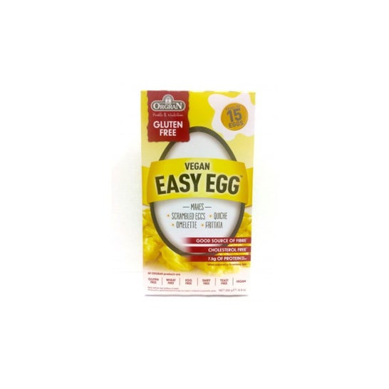 Orgran No Egg  Sustituto Huevo *