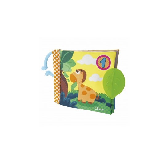 Chicco GIOCO BS MUSIC BOOK 1PZ