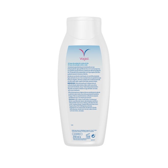 Vagisil Daily Intimate Hygiene Odor Block 250ml