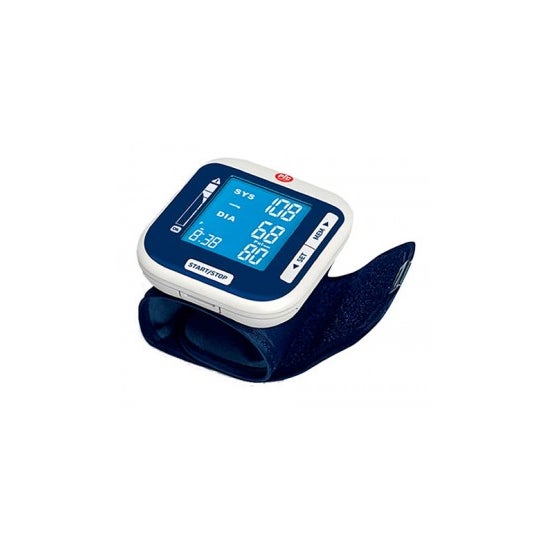 PiC Rapid Smart Smart tensiómetro automático muñeca 1ud