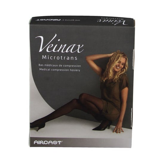 DJO Coll Veinax2 Microtr Mat Noir R1 DJO Coll Veinax2 Microtr Mat Noir R1