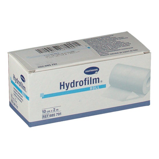 Hydrofilm Roll Pansement Transparent 10cmx2m