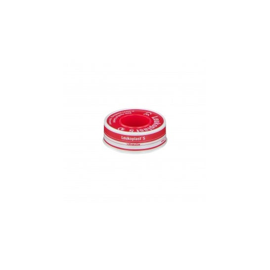 Leukoplast plâtre blanc 5mx1,25cm 1ud