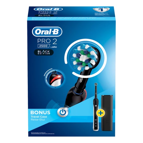 Oral-b Power 750 Cross Action