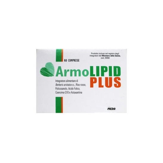 Armolipid Plus 60 Comprimés