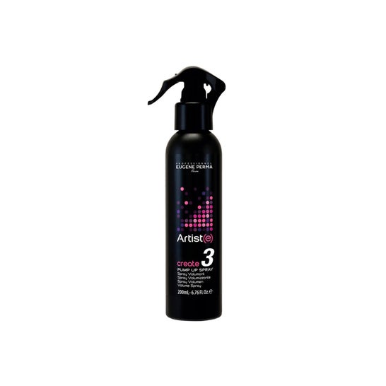 Eugene Perma Artist(E) Create 3 Pump Up Spray 200ml
