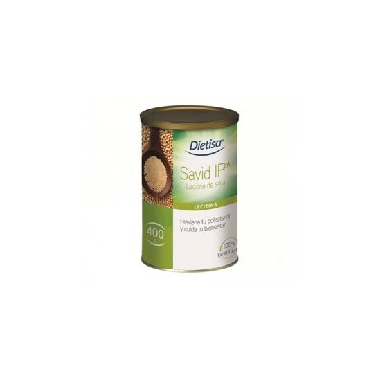 Dietisa Savid Ip Soya Lécithine de soja 400g