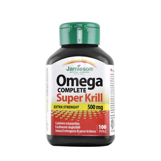 Biovita Omega Complete Pure Krill Oil 100 Gélules