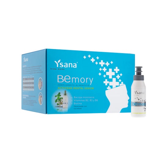 Ysana Bemory 20vials x 10ml