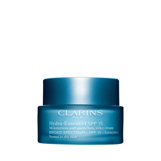 Clarins Hydra-essentiel Spf15 Crème Désaltérante 50ml