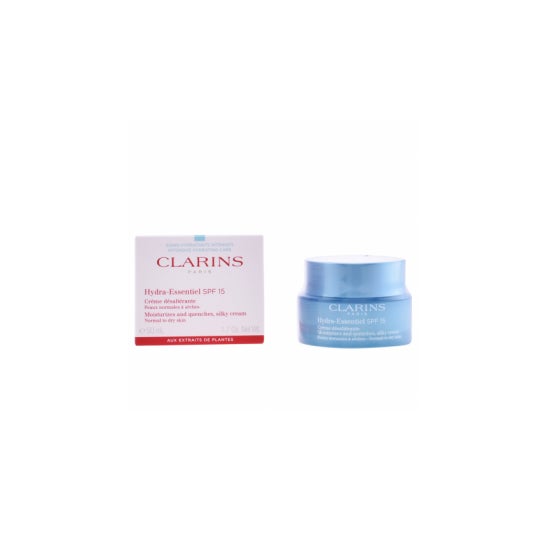 Clarins Hydra-essentiel Spf15 Crème Désaltérante 50ml