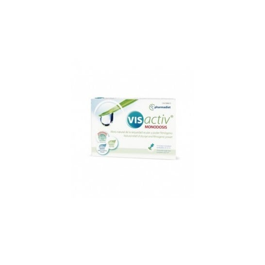 Vis Active Eye Drops 10 doses uniques