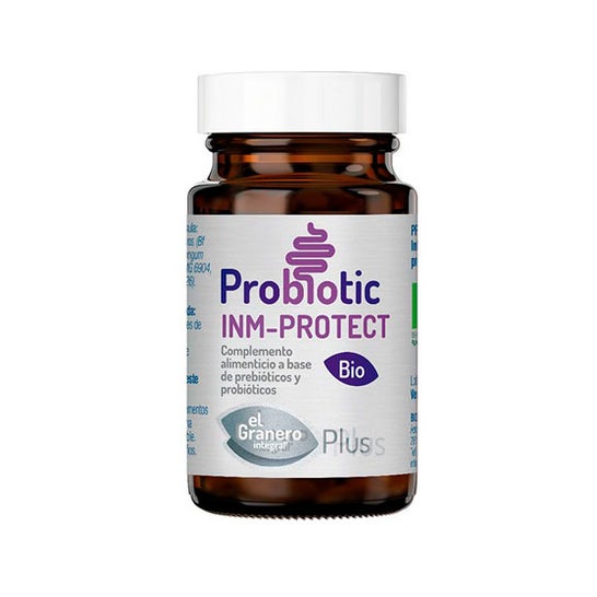 El Granero Probiotique Inm-Protect 30caps
