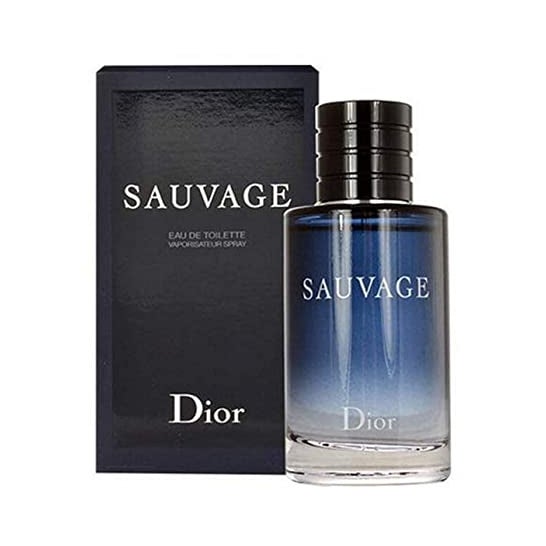 Dior Sauvage Eau De Toilette 60ml Vapo Vapo