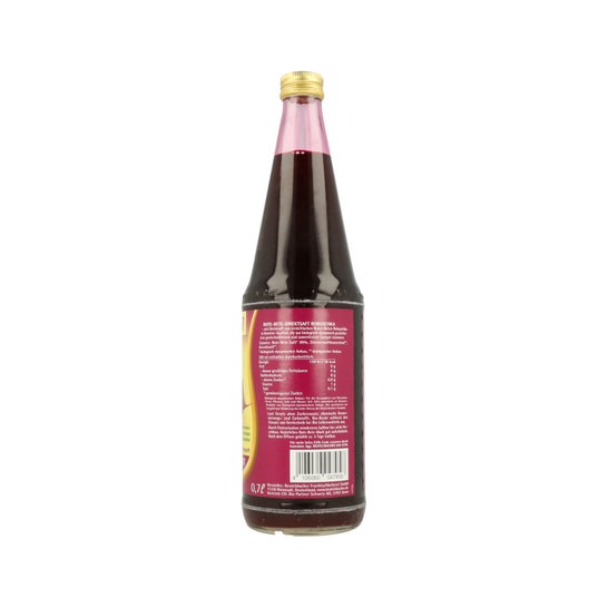 Beutelsbacher Eco Jus de betterave fermenté 700ml