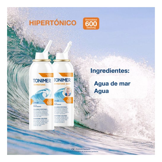 Tonimer Hypertonique 100ml