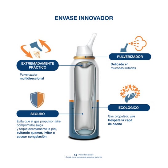 Tonimer Hypertonique 100ml