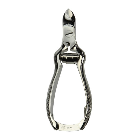 Hans Kniebes Coupe-ongles avec ressort 120 Mm Rostfrei