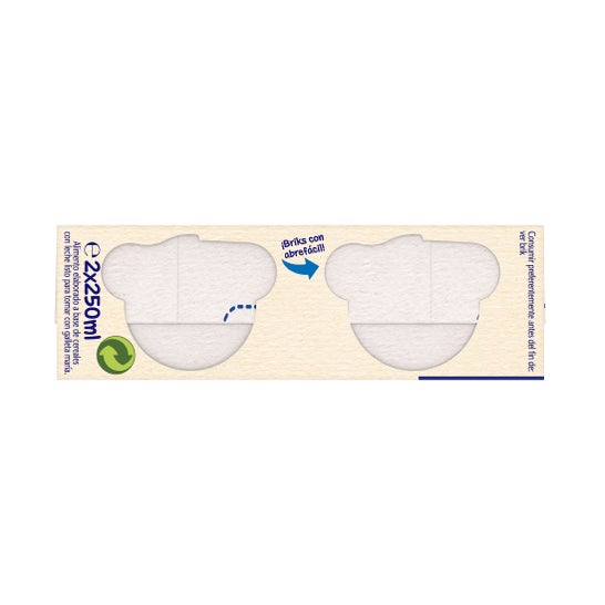 Nestlé Crème fraîche 250ml+250ml
