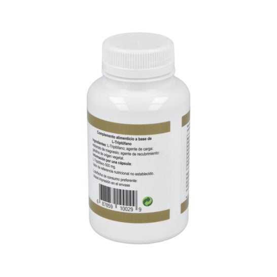 Ortocel Nutri-Therapy L-Triptofano 500mg 90caps