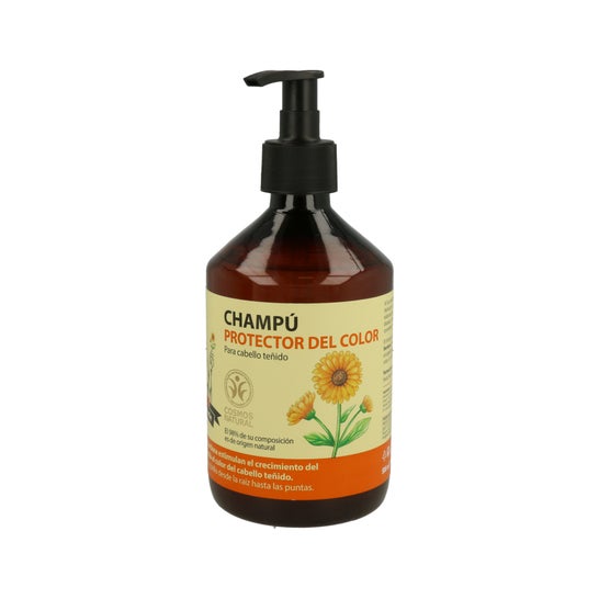 Shampooing protecteur de couleur Oma Gertrude 500ml
