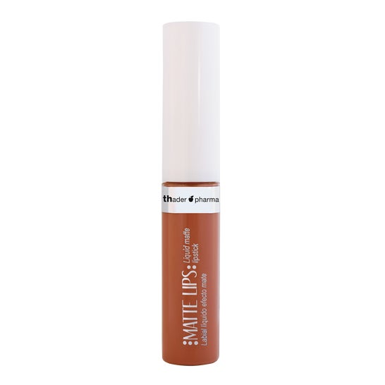 Thader Pharma Rouge à Lèvres Liquide Matte Lips 04 Nude 100 ml