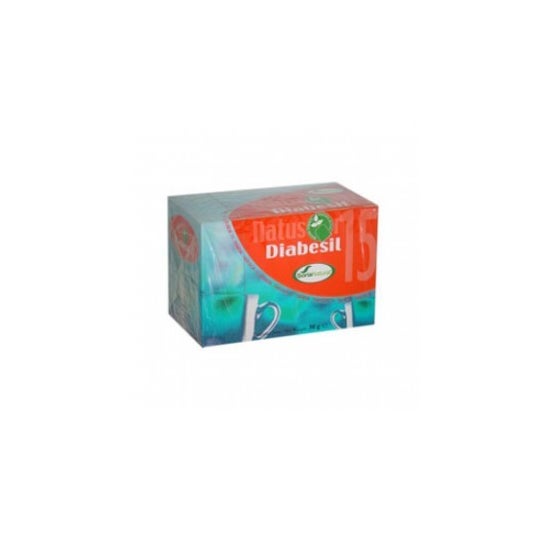 Soria Natural Natusor 15 - Diabesil 20 filtres