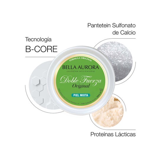 Bella Aurora Matte double force 30ml