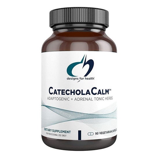 Designs for Health Catecholacalm 90caps