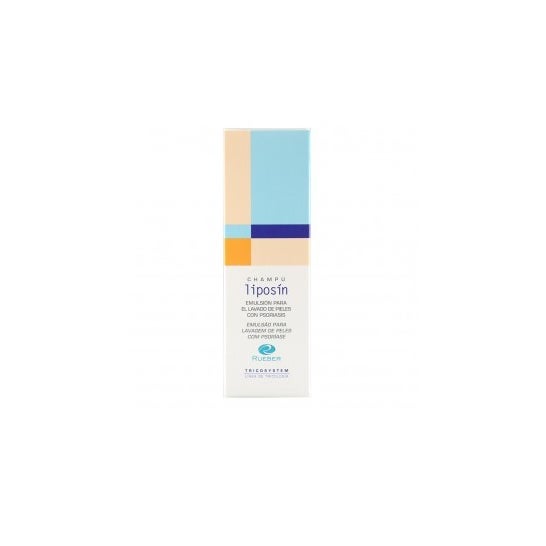 Rueber Shampooing Réparateur Liposin 220ml