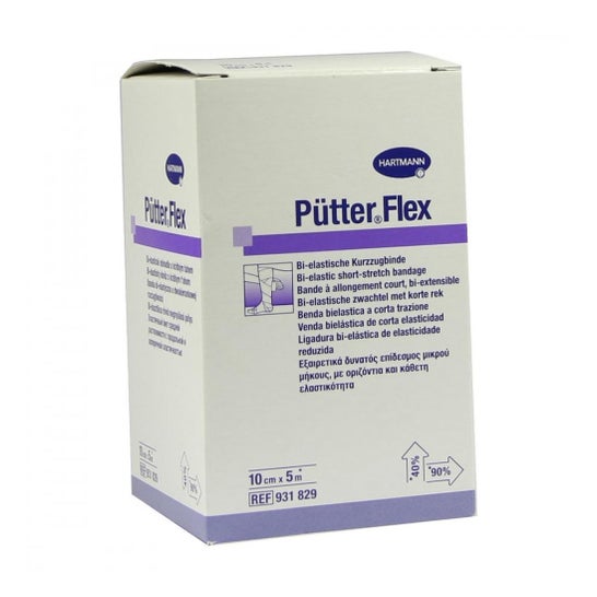 Putterbinde Bandage 10cmx5m