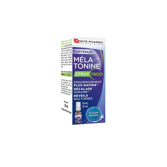 Forte Pharma Melatonina Spray 1900 20ml