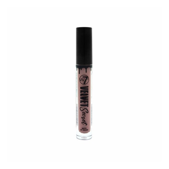 W7 Velvet Secret Nudes Easy Liquid Lip Gloss 2,50ml