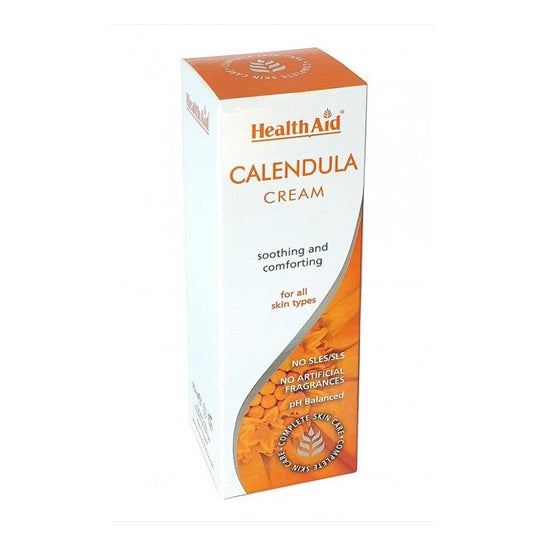 HealthAid Crème Calendula 75ml