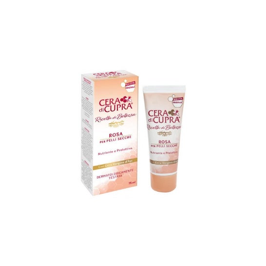 Cupra Crème Rose P Rose Séché 75Ml