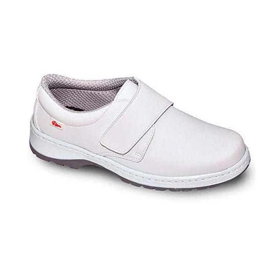 Dian 1900 Chaussure Unie Blanc Taille 43 1 Paire