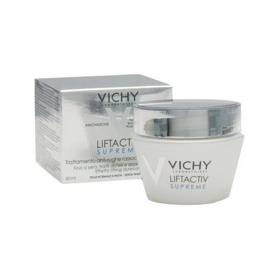 Vichy Liftactiv Supreme Peaux Normales à Mixtes 50 ml