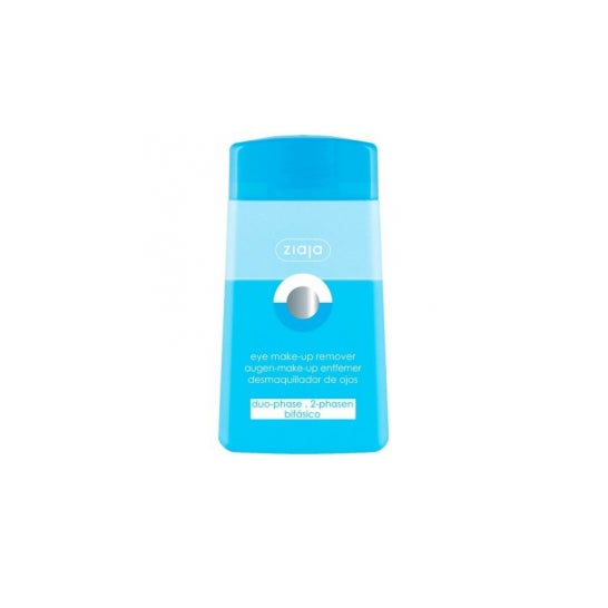Démaquillant pour les yeux Ziaja Biphasic 120ml