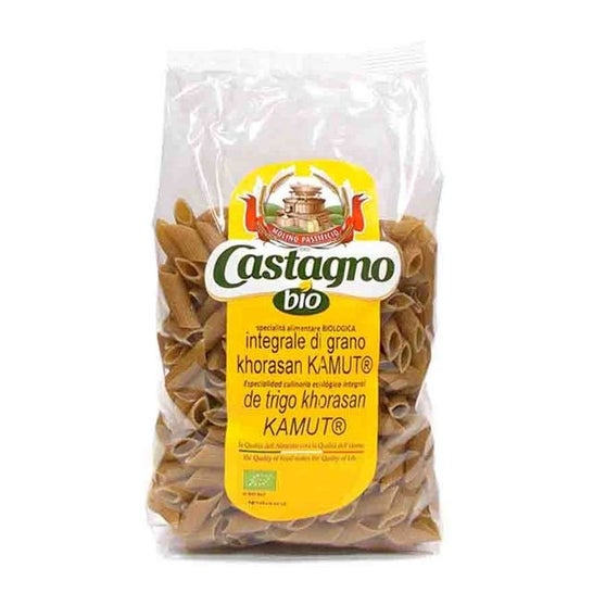 Castagno Macarons de Kamut à la farine complète Eco 500g