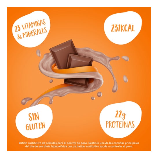 XLS Medical Active Shake Chocolat 250g