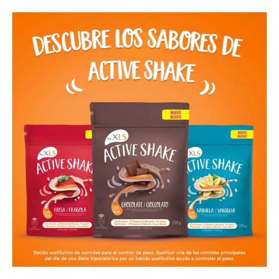 XLS Medical Active Shake Chocolat 250g