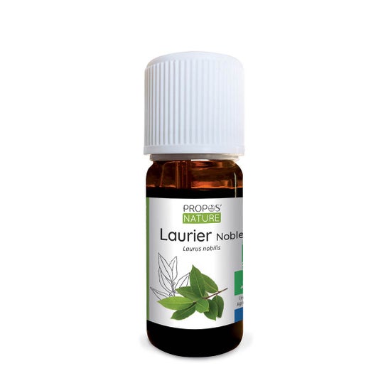 Propos'Nature Huile Essentielle de Laurier Noble Bio 10 ml