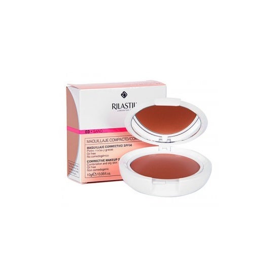 Rilastil Coverlab Base compacte nº 03 ton sable 10g
