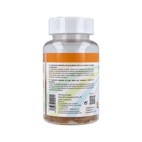 Drasanvi Vitamolas Kids Defences 60 gummies