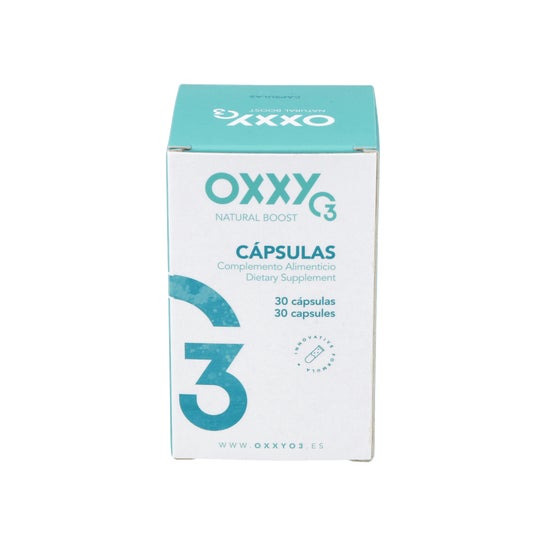 Actibios Oxxy O3 30caps